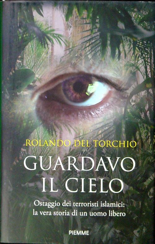 Guardavo il cielo