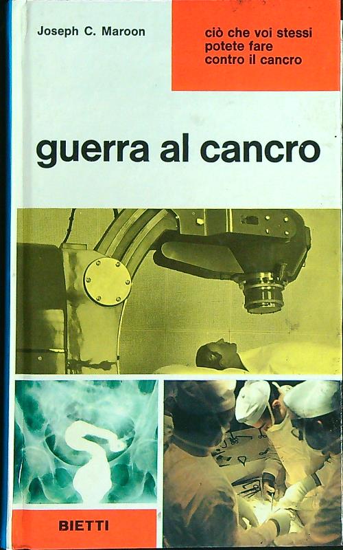 Guerra al cancro