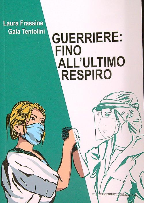 Guerriere: fino all'ultimo respiro