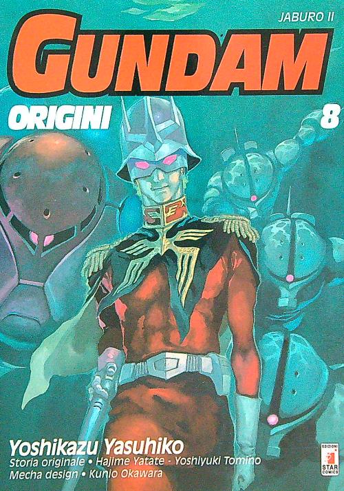 Gundam origini 8