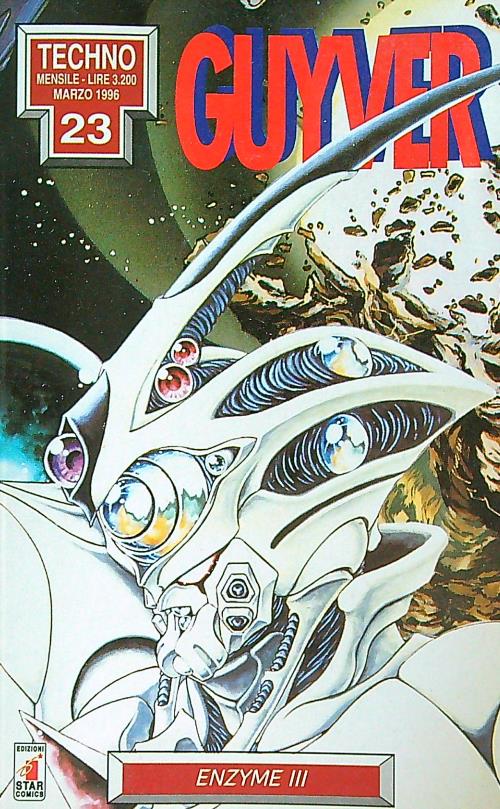 Guyver 23