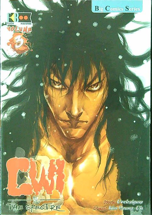 Gwi - The Spectre vol. 3