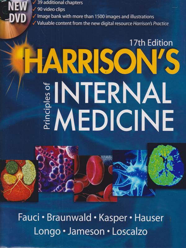 Harrison's Principles of Internal Medicine