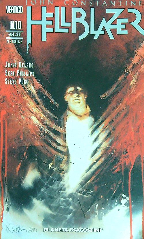 Hellblazer n. 10