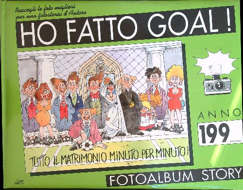 Ho fatto goal! Fotoalbum story