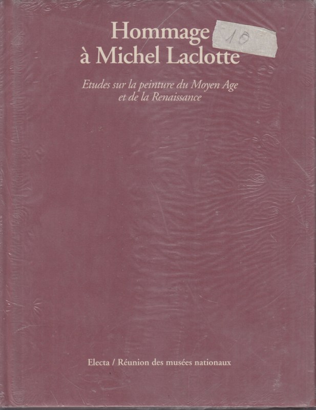 Hommage a Michel Laclotte