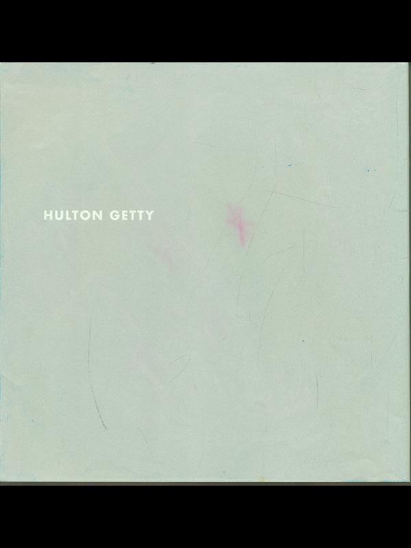 Hulton Getty
