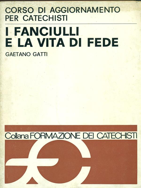 I fanciulli e la vita di fede