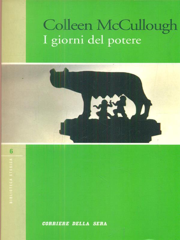 I giorni del potere