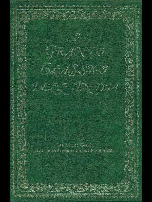 I grandi classici dell'India 3vv