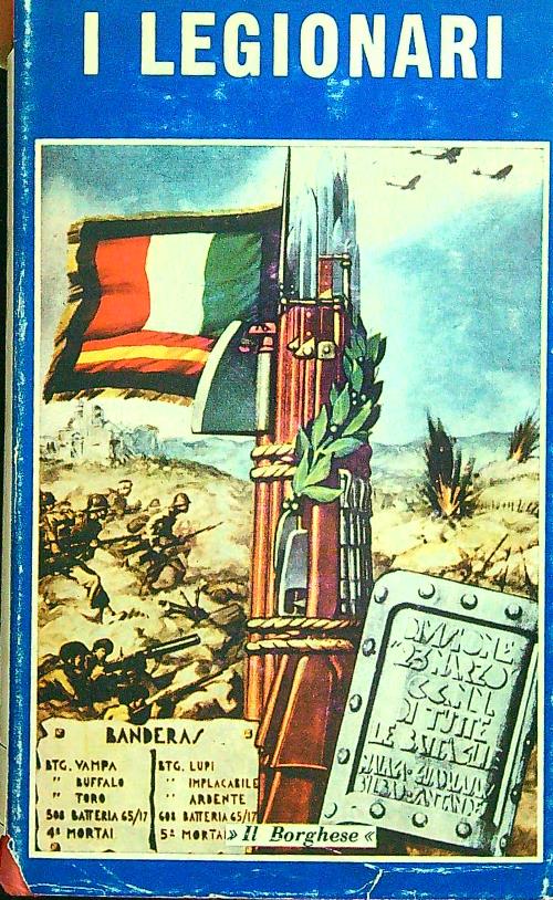 I legionari