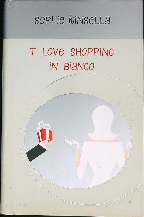 I love shopping in bianco.