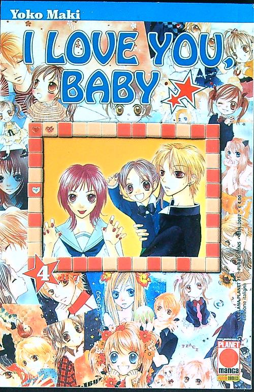 I Love You, Baby 4