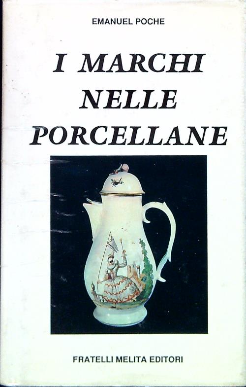 I marchi nelle porcellane