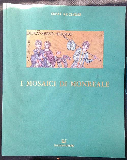 I mosaici di Monreale