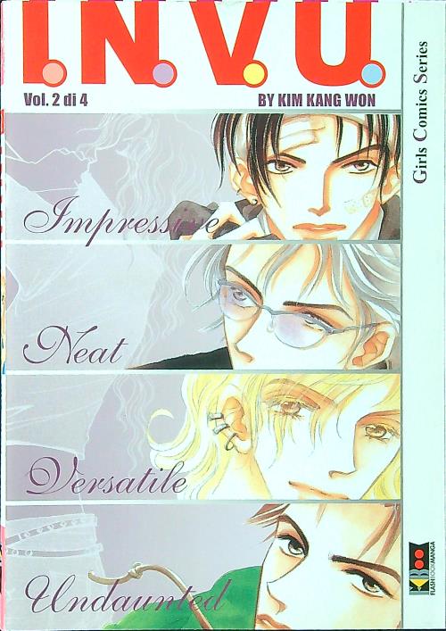 I.n.v.u. vol. 2