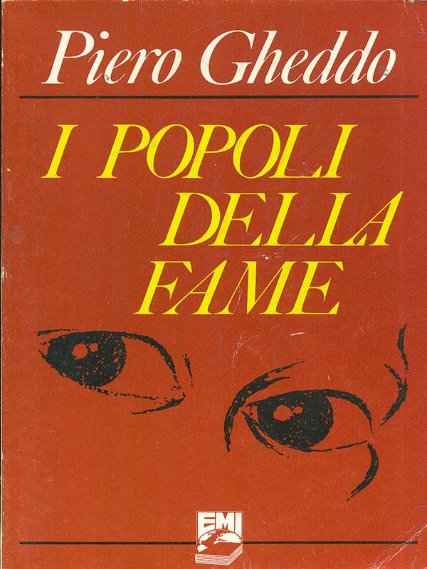 I popoli della fame