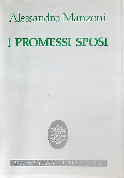 I Promessi sposi