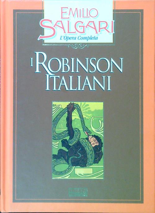 I Robinson italiani