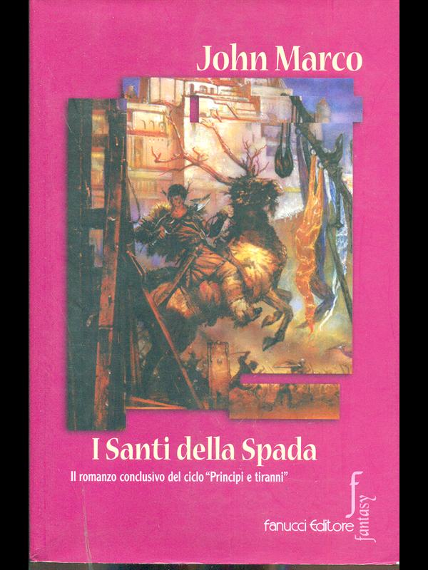 I Santi della Spada