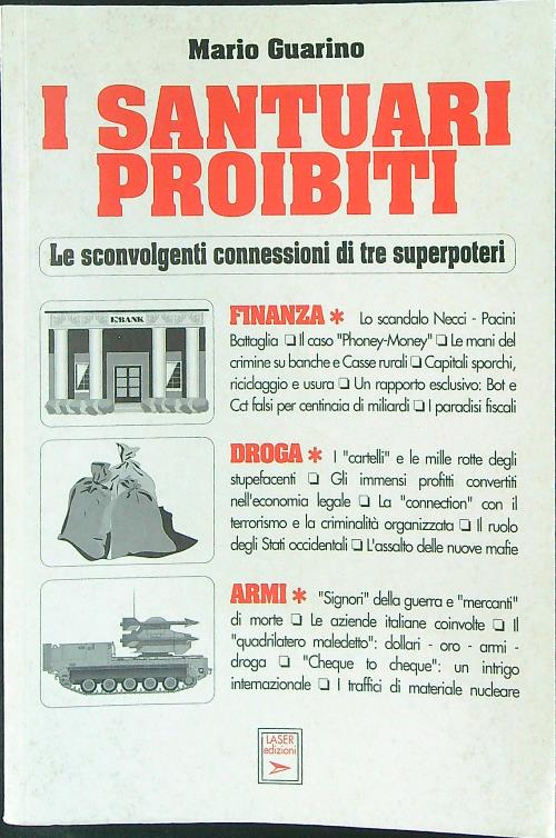 I santuari proibiti