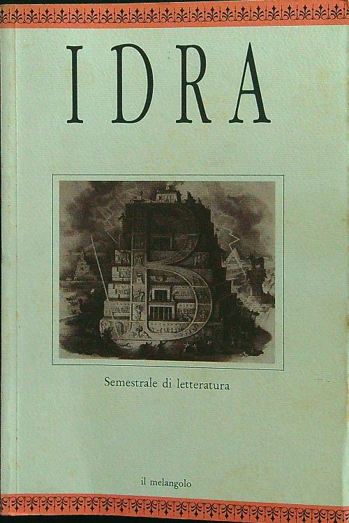 Idra B anno I, numero 2 1990