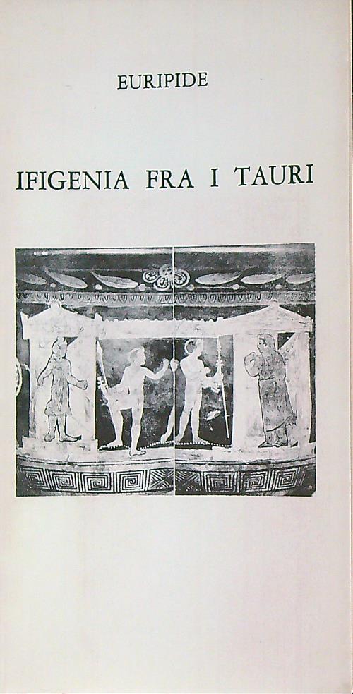 Ifigenia fra i tauri