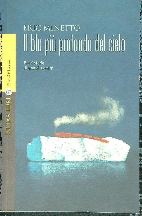Il blu piu' profondo del cielo