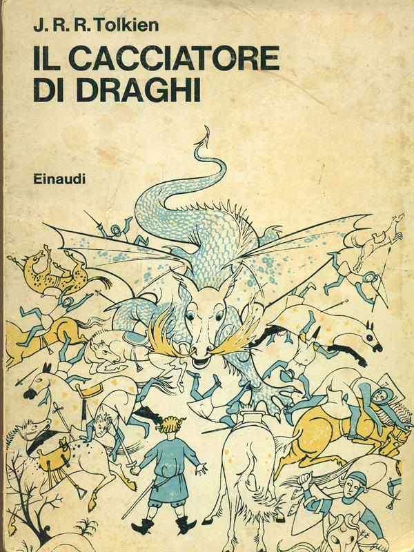 Il cacciatore di Draghi