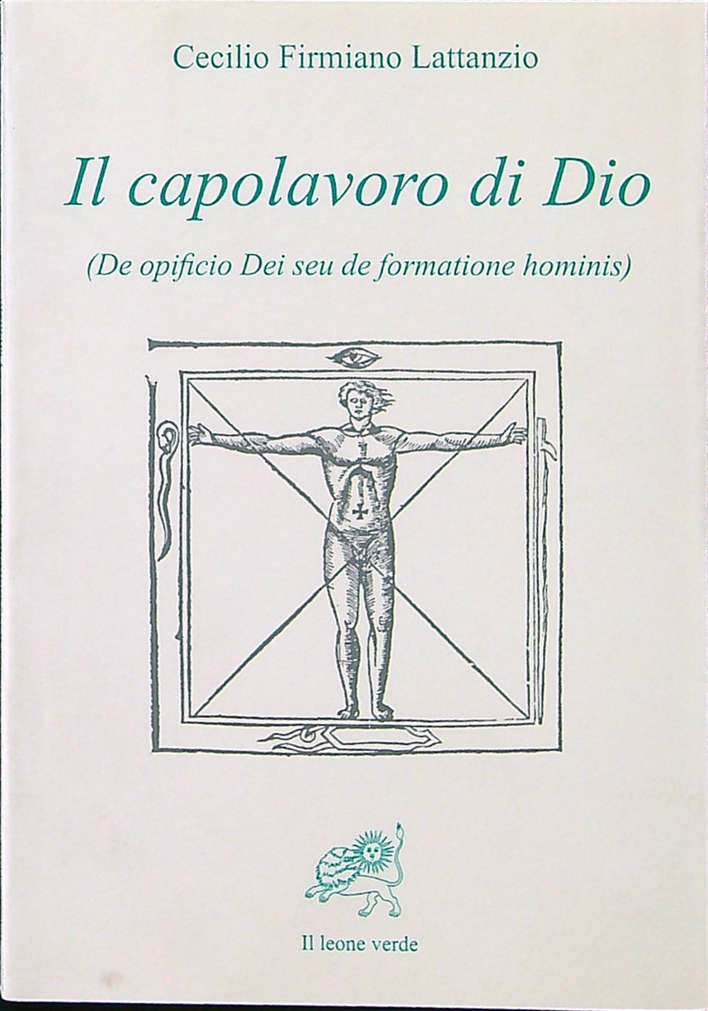 Il capolavoro di dio