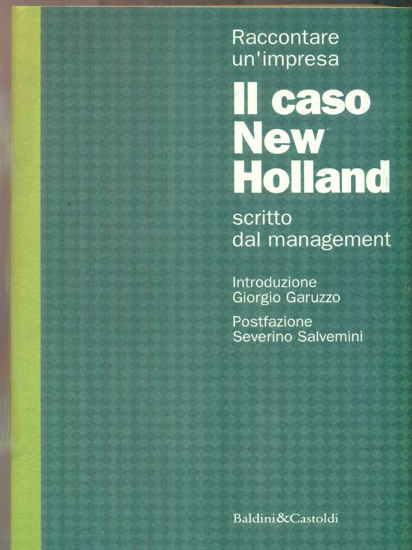 Il caso New Holland