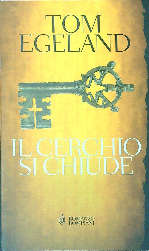 Il cerchio si chiude