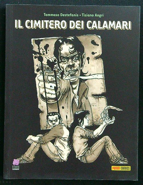 Il Cimitero Dei Calamari