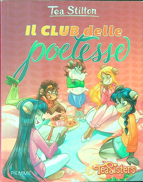 Il club delle poetesse