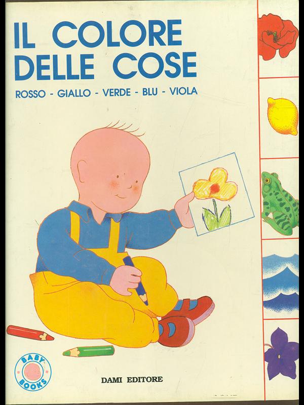 Il colore delle cose