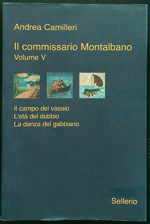 Il commissario Montalbano V