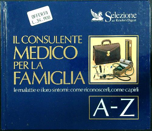 Il consulente medico per la famiglia