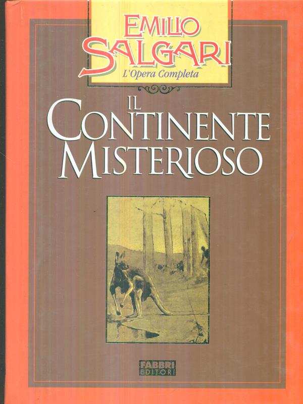 Il continente misterioso