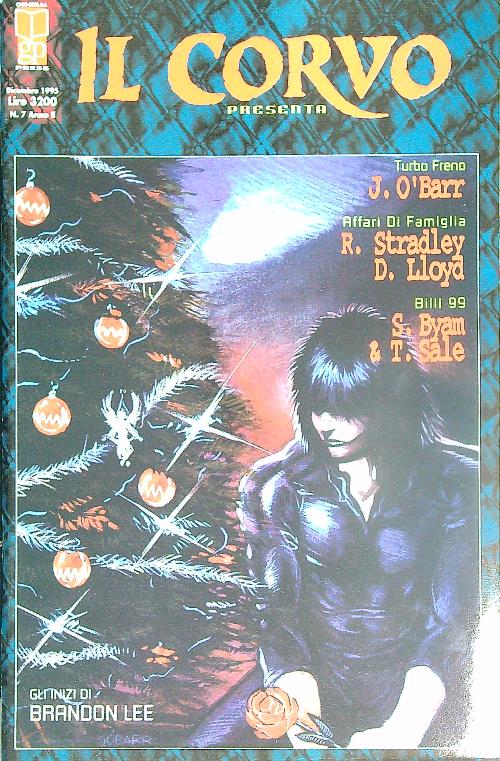 Il corvo 7/ dicembre 1995