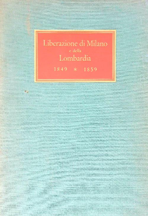 Il decennio di resistenza 1849-1859