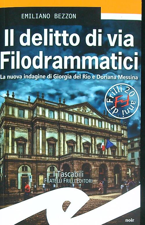 Il delitto di via Filodrammatici