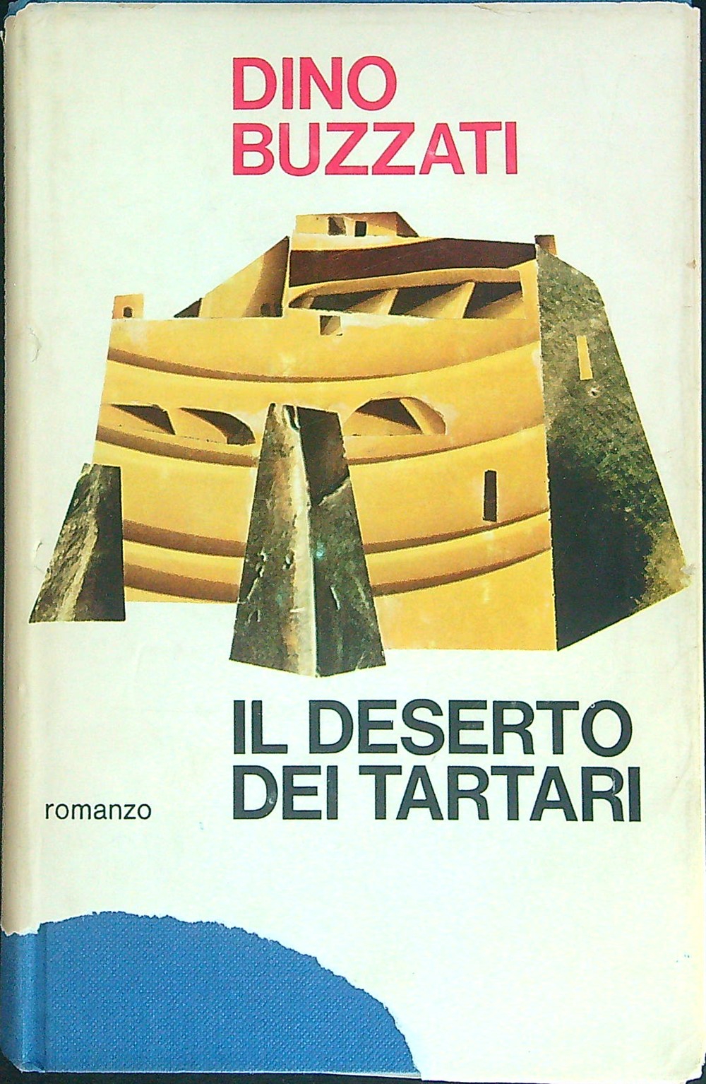 Il deserto dei Tartari