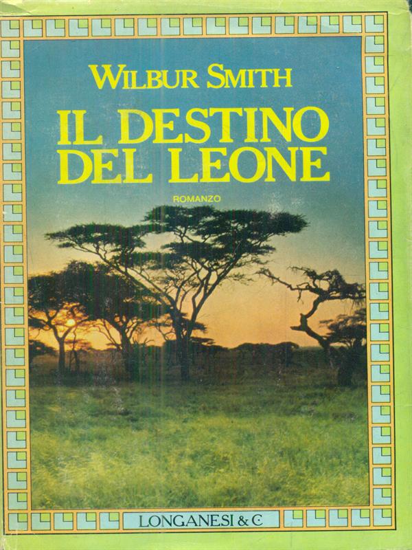 Il destino del leone