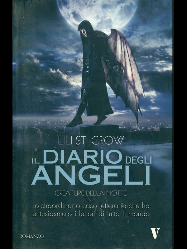 Il diario degli angeli - Creature della notte