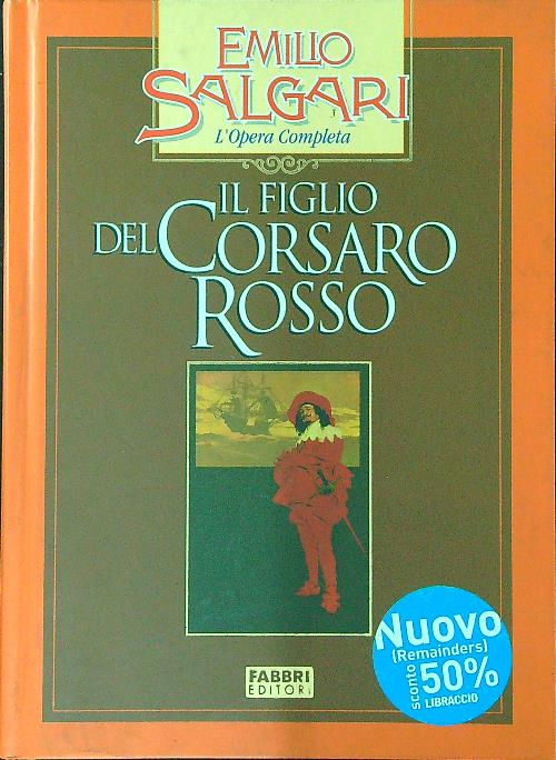 Il figlio del corsaro rosso