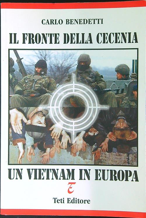 Il fronte della Cecenia