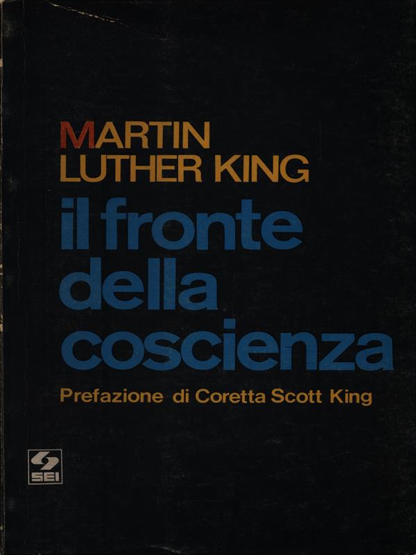 Il fronte della coscienza
