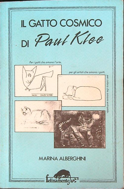 Il gatto cosmico di Paul Klee