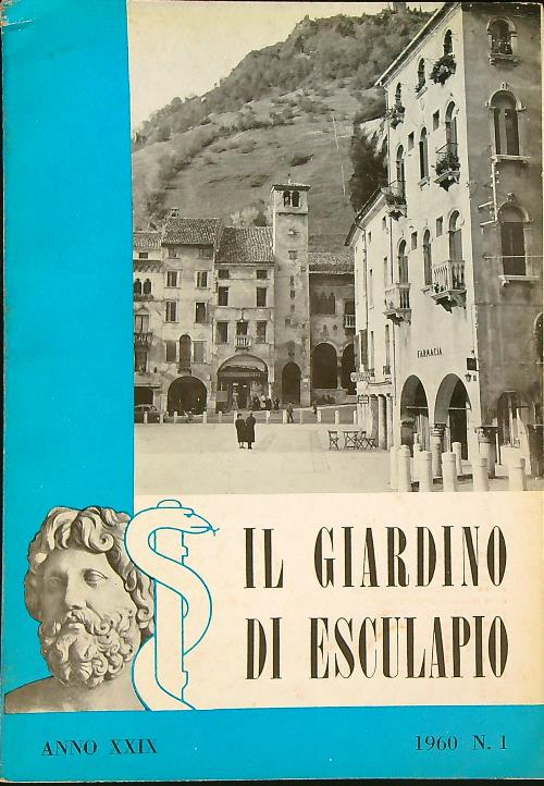 Il giardino di Esculapio 1/1960
