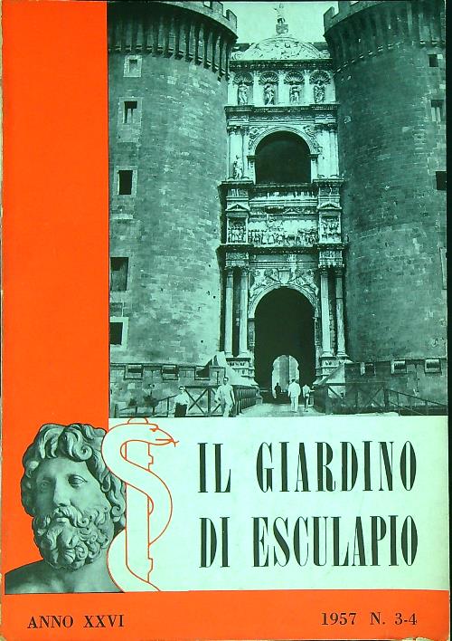 Il giardino di Esculapio 3-4/1957